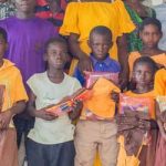 Basic School Outreach at Bugri 2023
