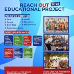 Reach Out Educational Project – 2025